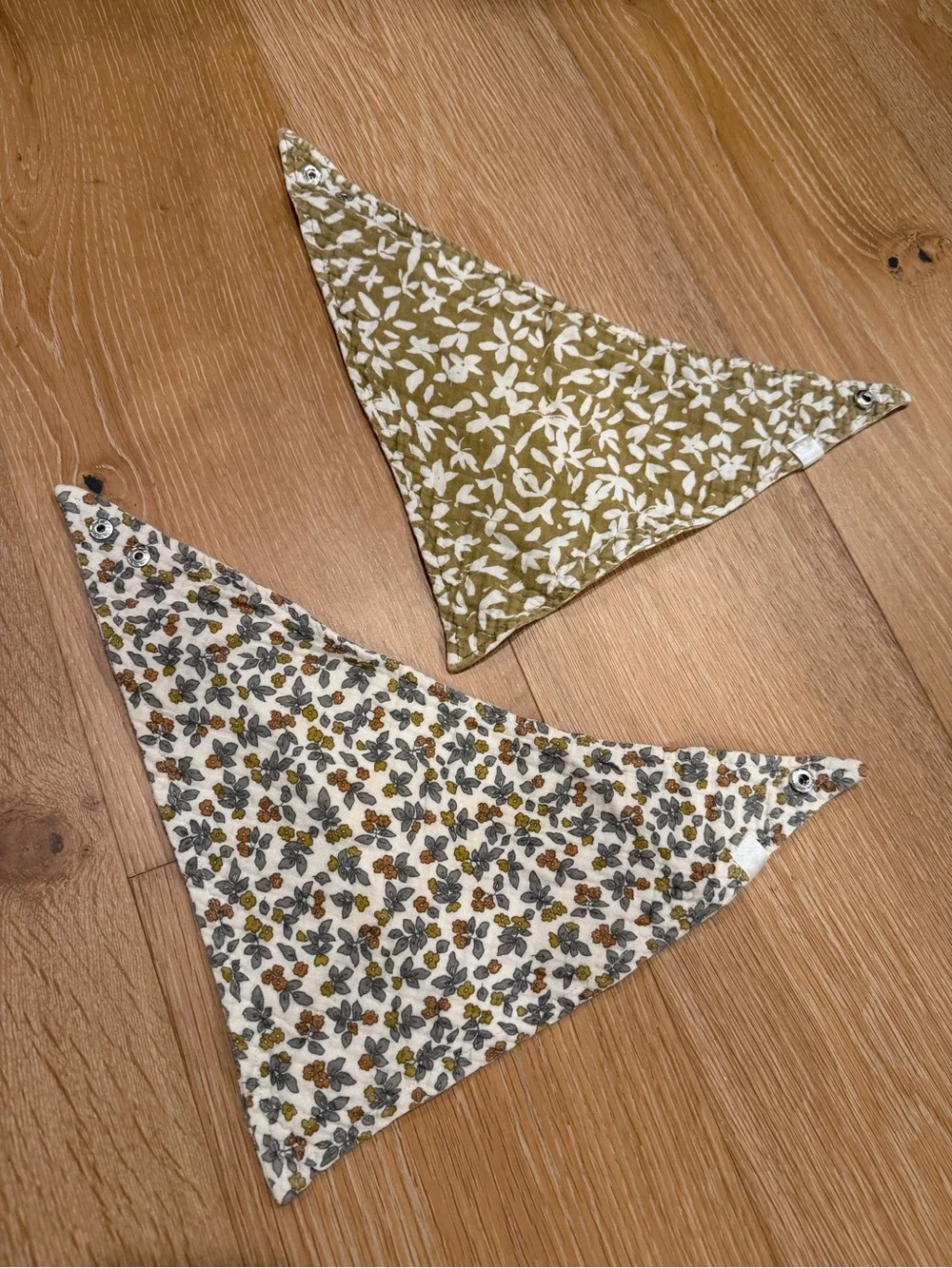 Rylee and Cru • Bib Scarf Set